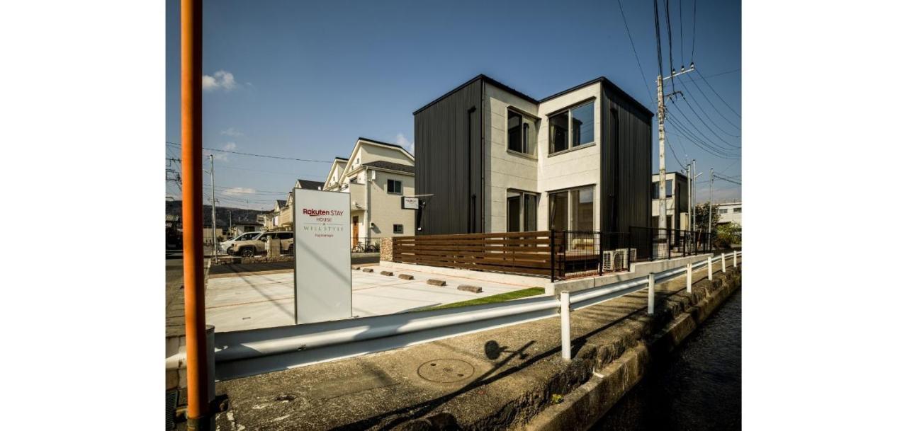 Rakuten Stay House X Will Style Fujinomiya 103 Kültér fotó